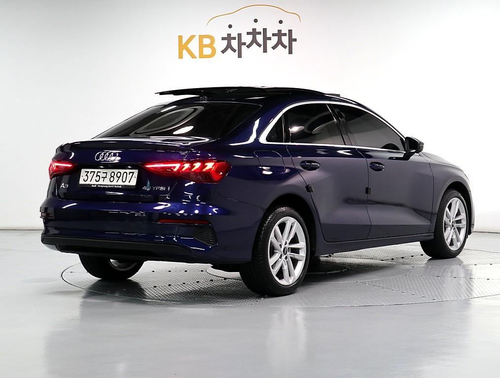Audi A3 - Vista 3