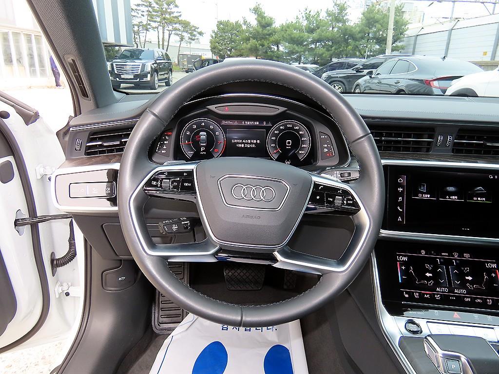 Audi A6 - Vista 8
