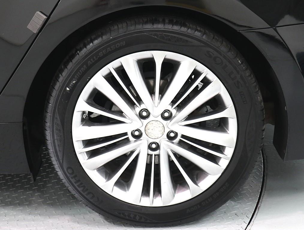 HYUNDAI Aslan 2016 Negro - Importación desde Corea - HF Imports Iquique - Foto 19