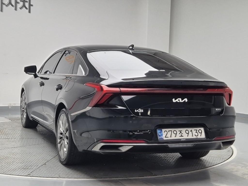 KIA K8 - Vista 2