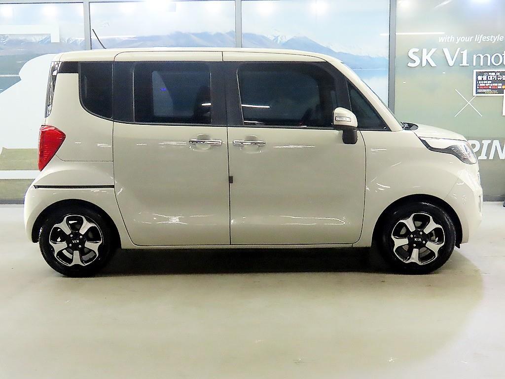 KIA Ray - Vista 3