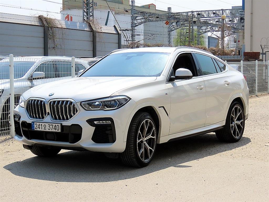 BMW X6 - Vista 2