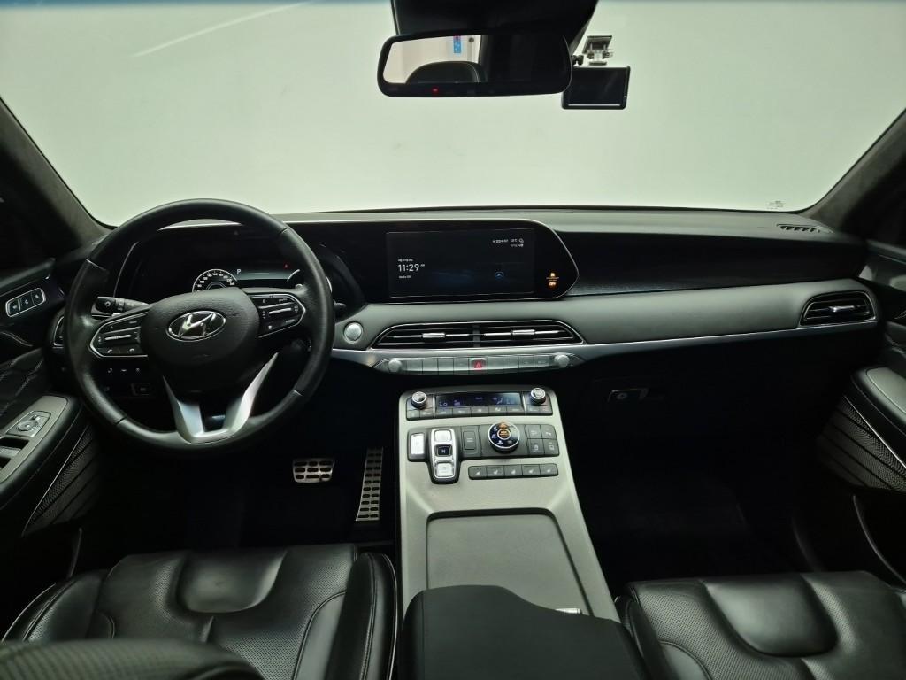 HYUNDAI Palisade - Vista 7