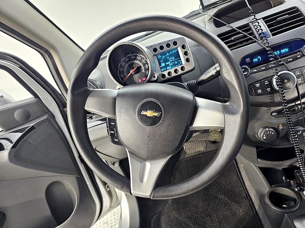 Chevrolet Spark - Vista 12