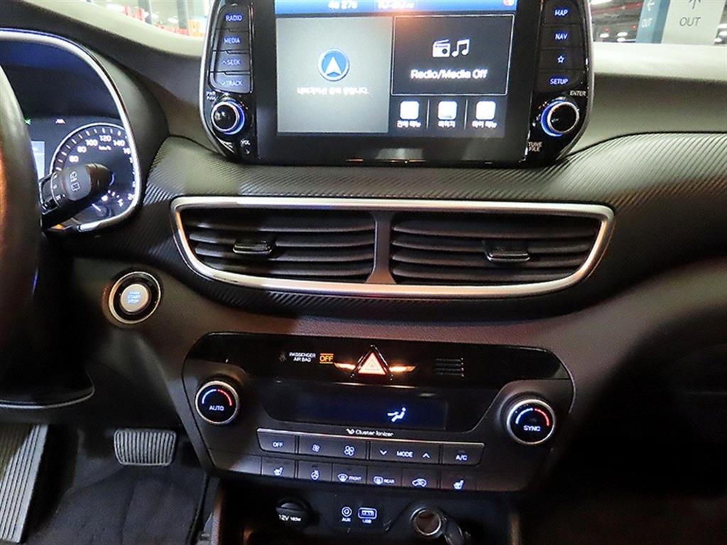 HYUNDAI Tucson - Vista 11