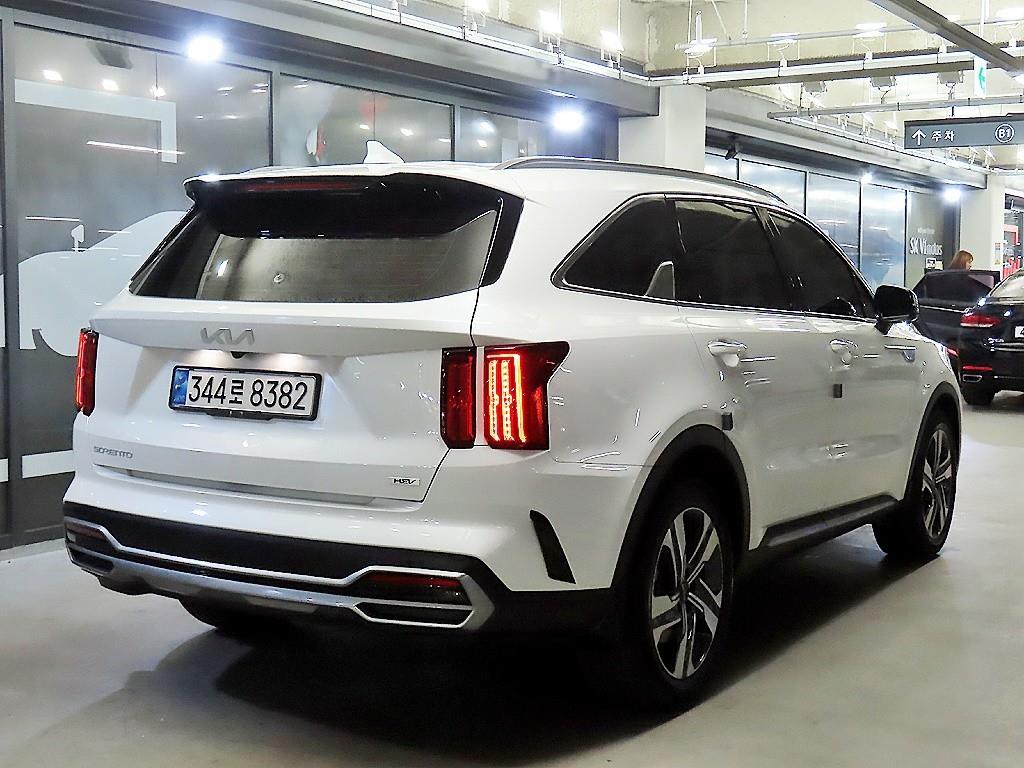 KIA Sorento - Vista 4