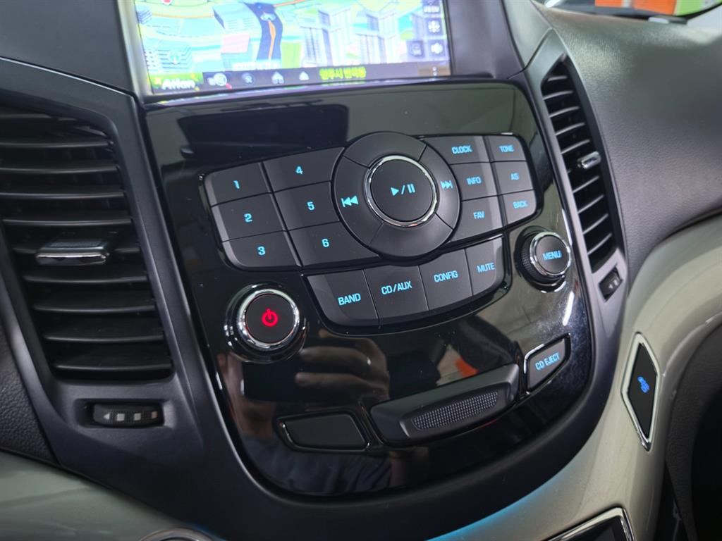 Chevrolet Orlando - Vista 12