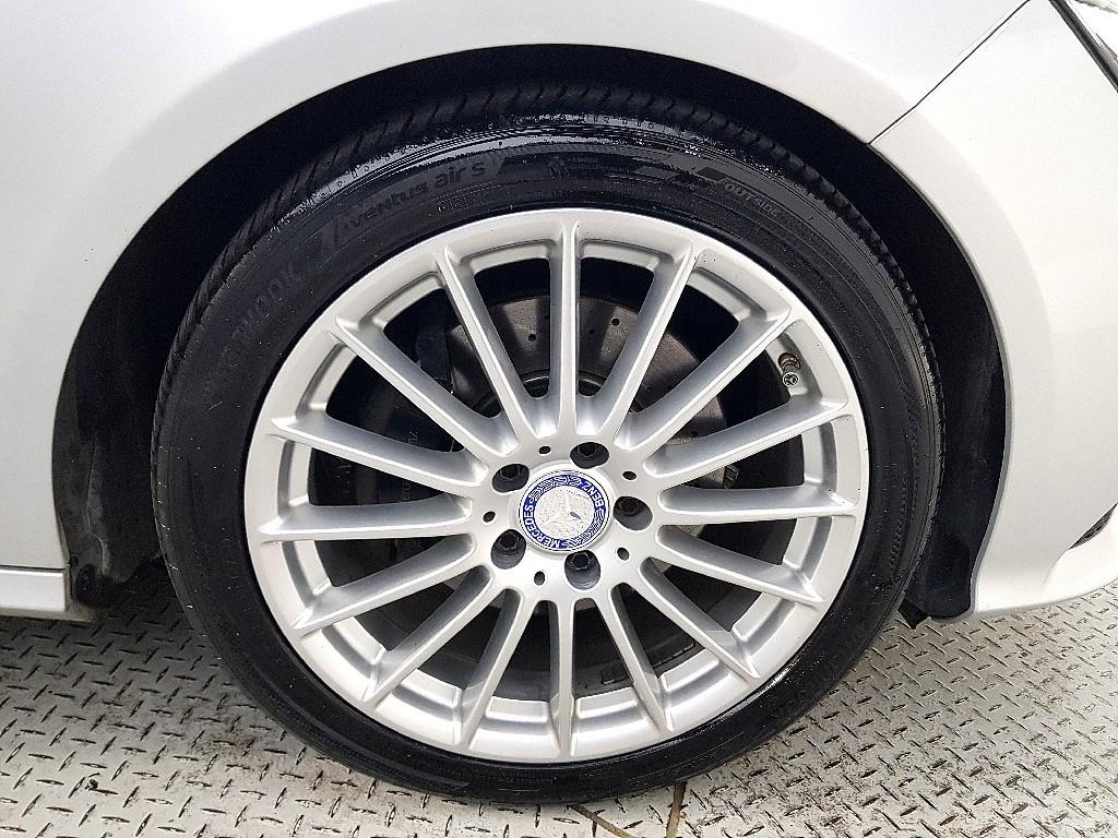 Mercedes Benz E class 2016 Plateado - Importación desde Corea - HF Imports Iquique - Foto 20