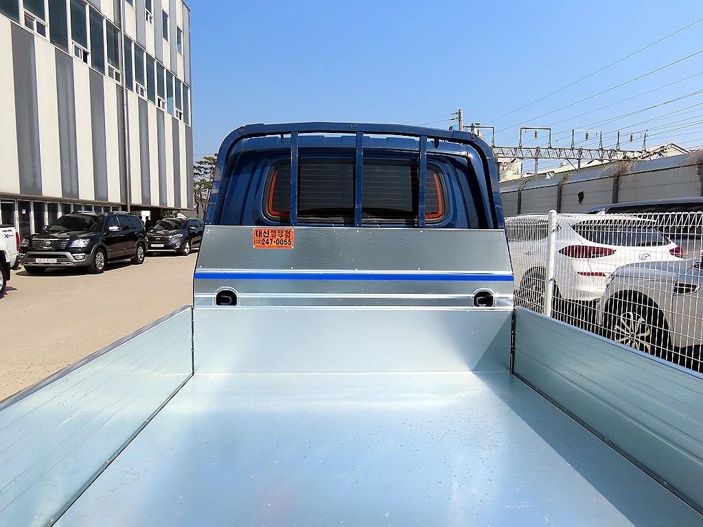 Small Truck Cargo (small) - Vista 5