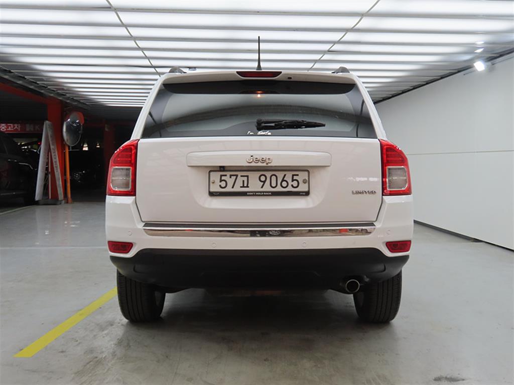 Jeep Compass - Vista 3