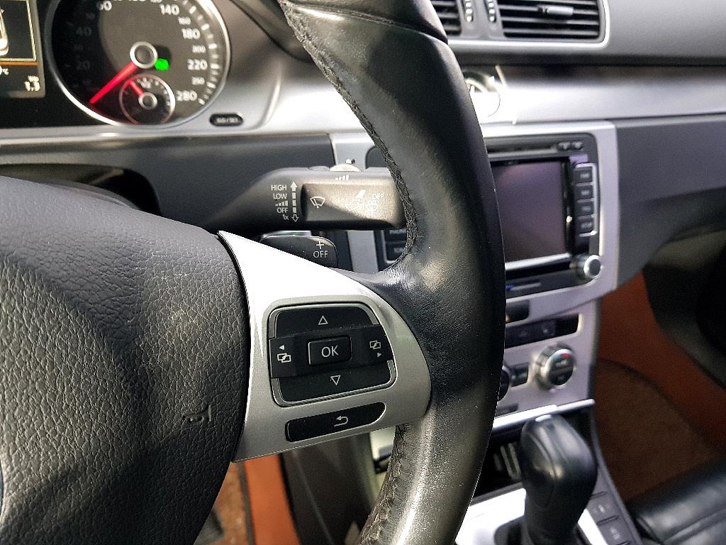 Volkswagen CC - Vista 12