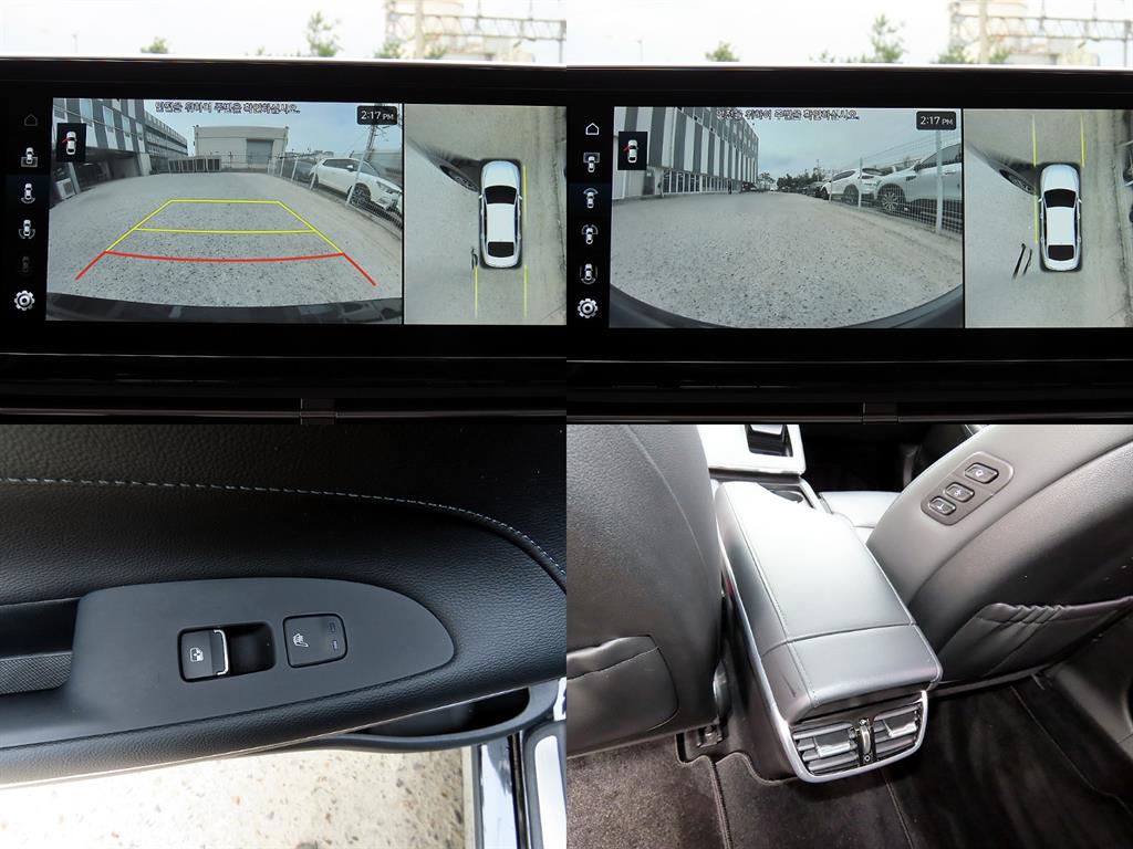 HYUNDAI Grandeur 2022 Negro - Importación desde Corea - HF Imports Iquique - Foto 18