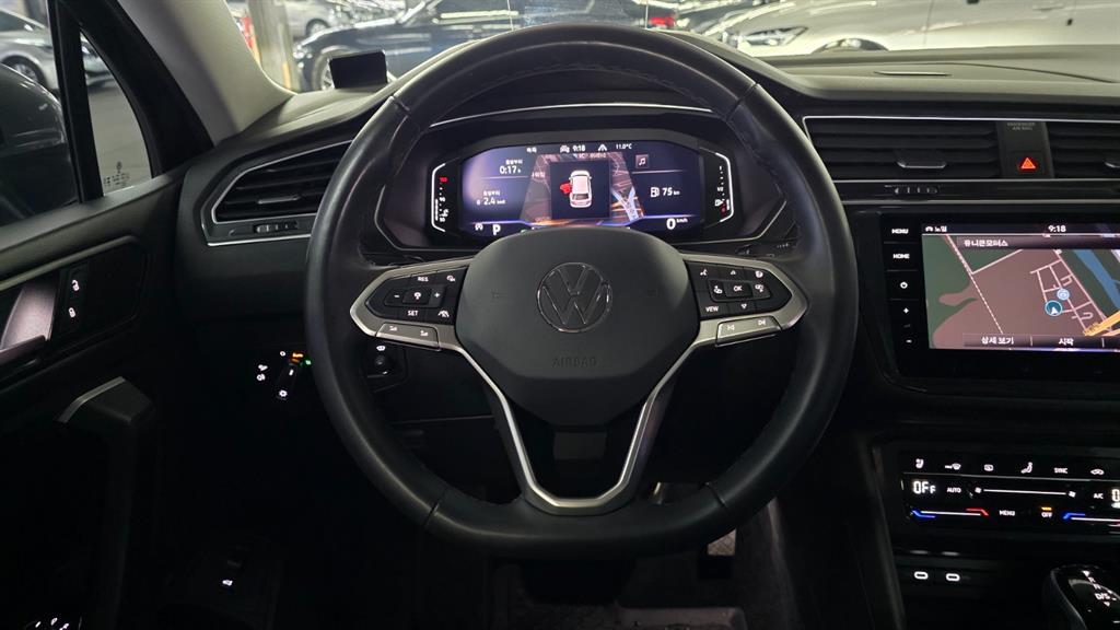 Volkswagen Tiguan - Vista 8