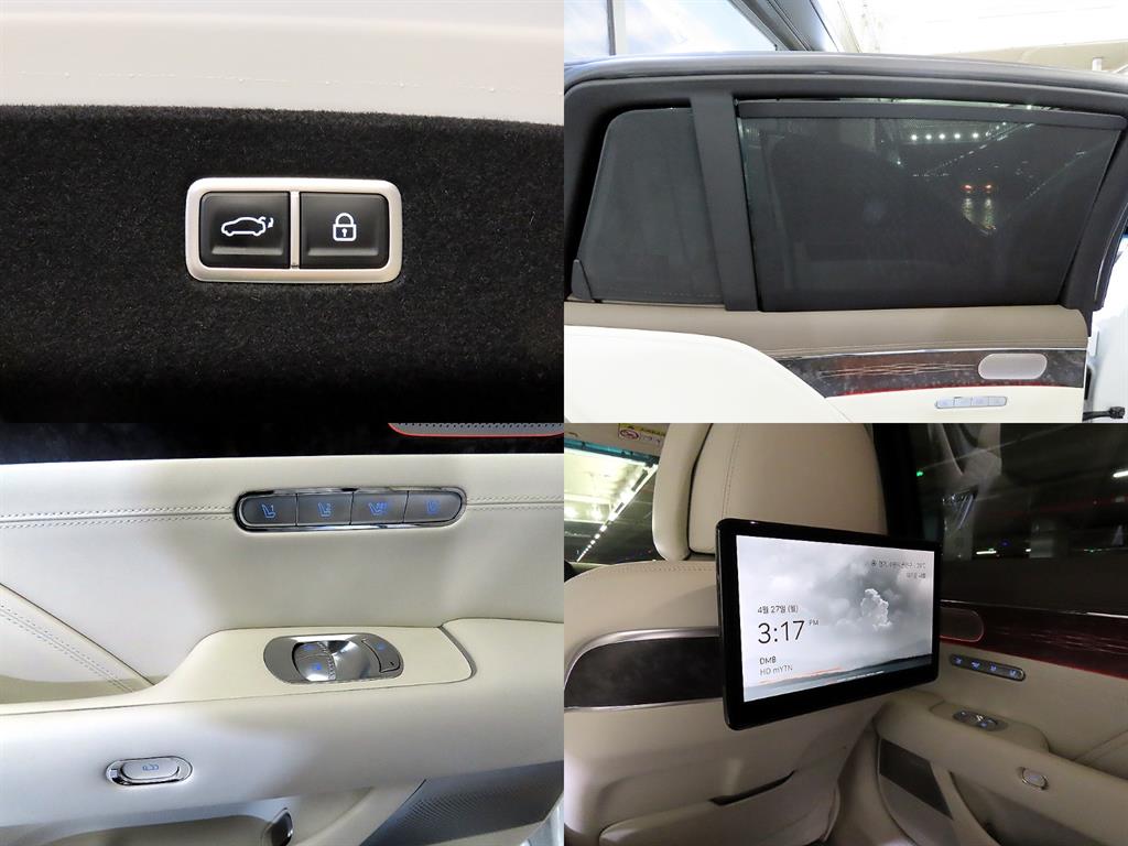 Genesis G90 2023 - Importación desde Corea - HF Imports Iquique - Foto 17