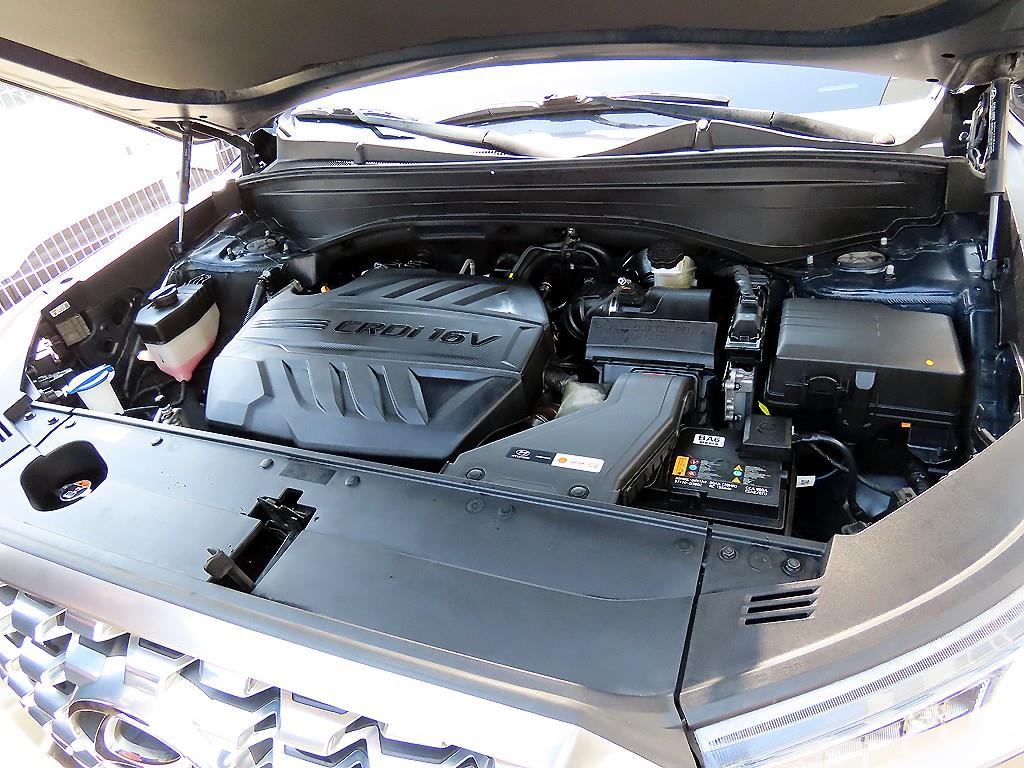 HYUNDAI Palisade 2022 Azul - Importación desde Corea - HF Imports Iquique - Foto 19