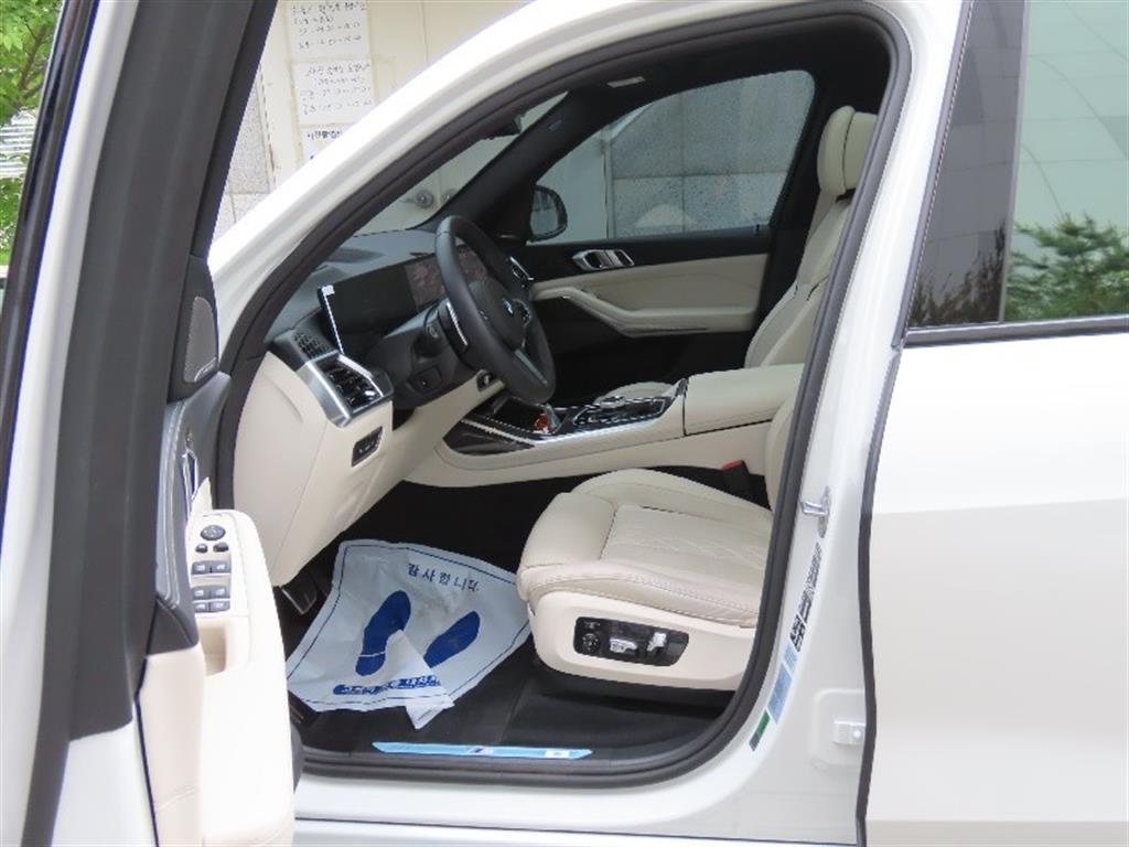 BMW X7 2025 - Importación desde Corea - HF Imports Iquique - Foto 13