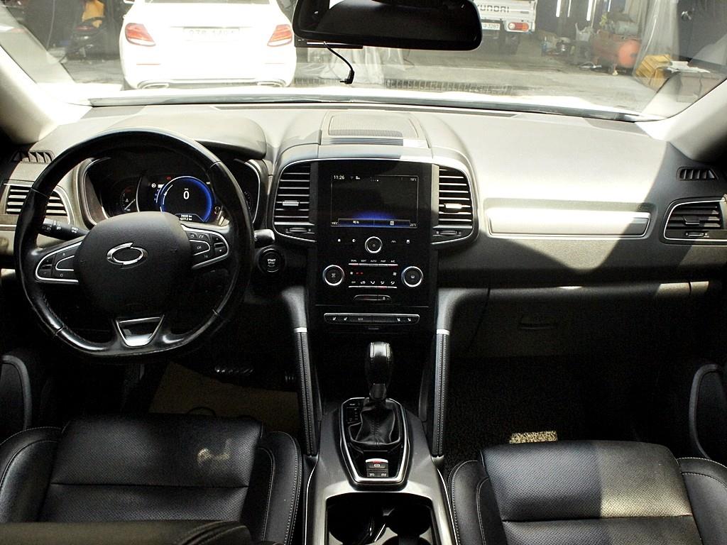 SAMSUNG QM6 2018 Blanco - Importación desde Corea - HF Imports Iquique - Foto 7