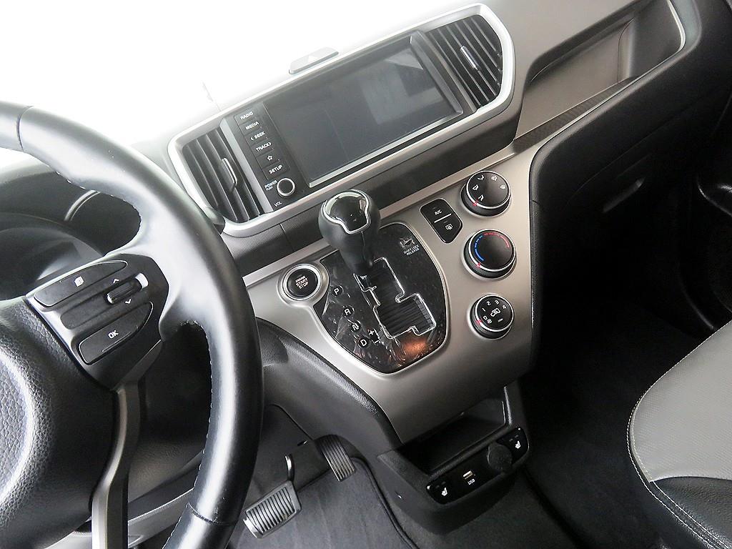 KIA Ray - Vista 12