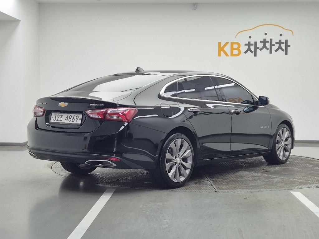 Chevrolet Malibu - Vista 4