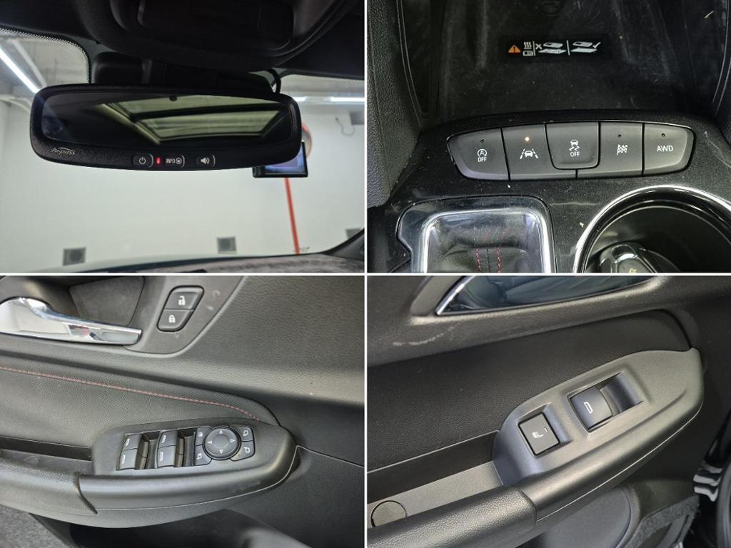 Chevrolet Trail Blazer 2022 Negro - Importación desde Corea - HF Imports Iquique - Foto 18