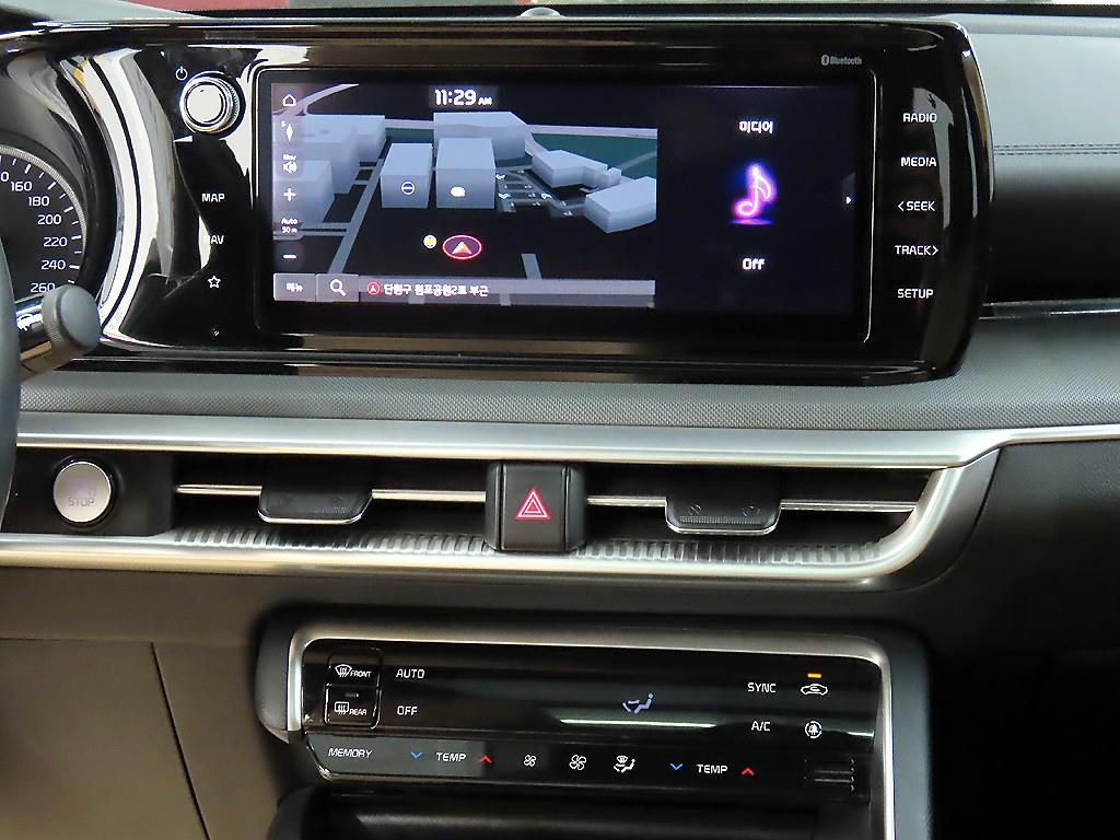 KIA K5 2021 the color of pearl - Importación desde Corea - HF Imports Iquique - Foto 14