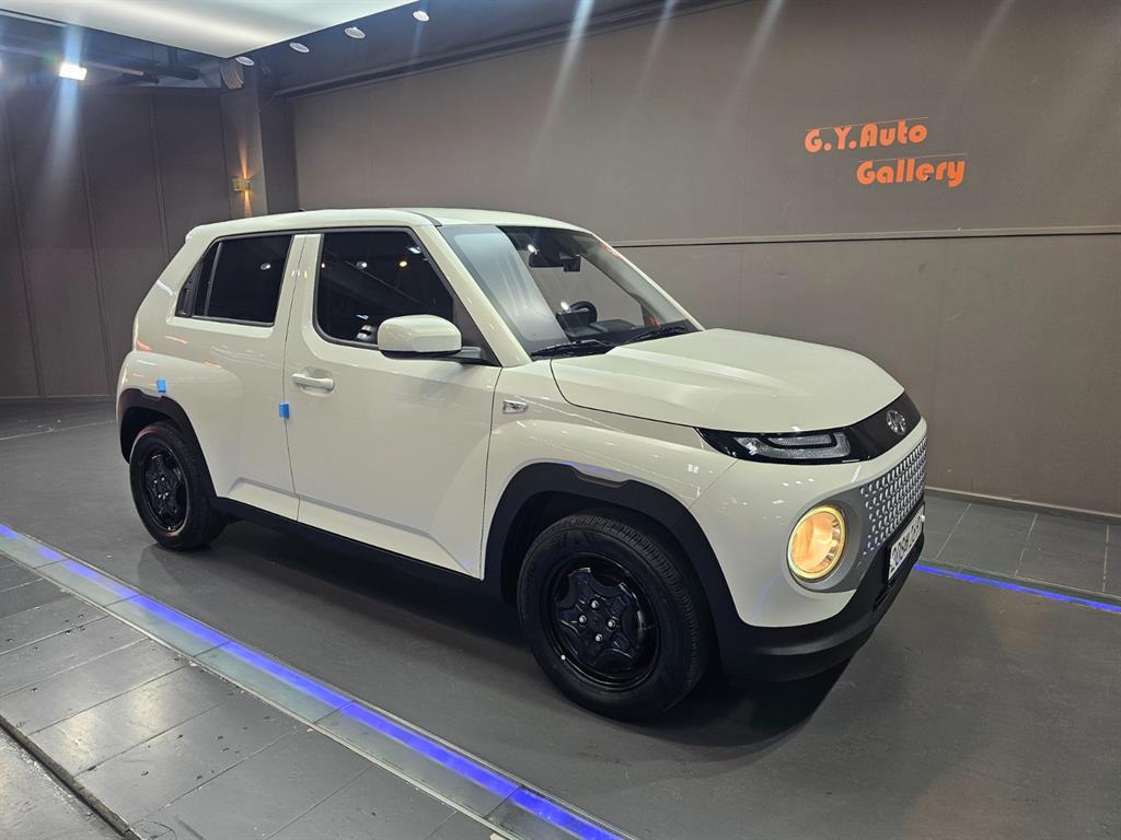 HYUNDAI Casper - Vista 10