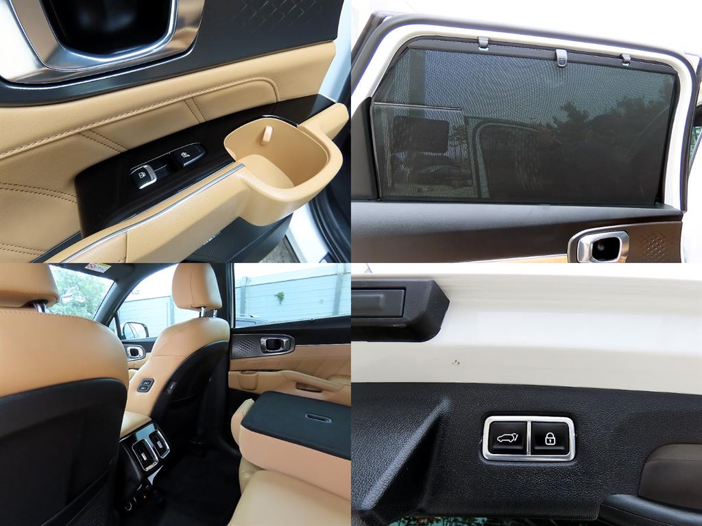 KIA Sorento 2023 Blanco - Importación desde Corea - HF Imports Iquique - Foto 18