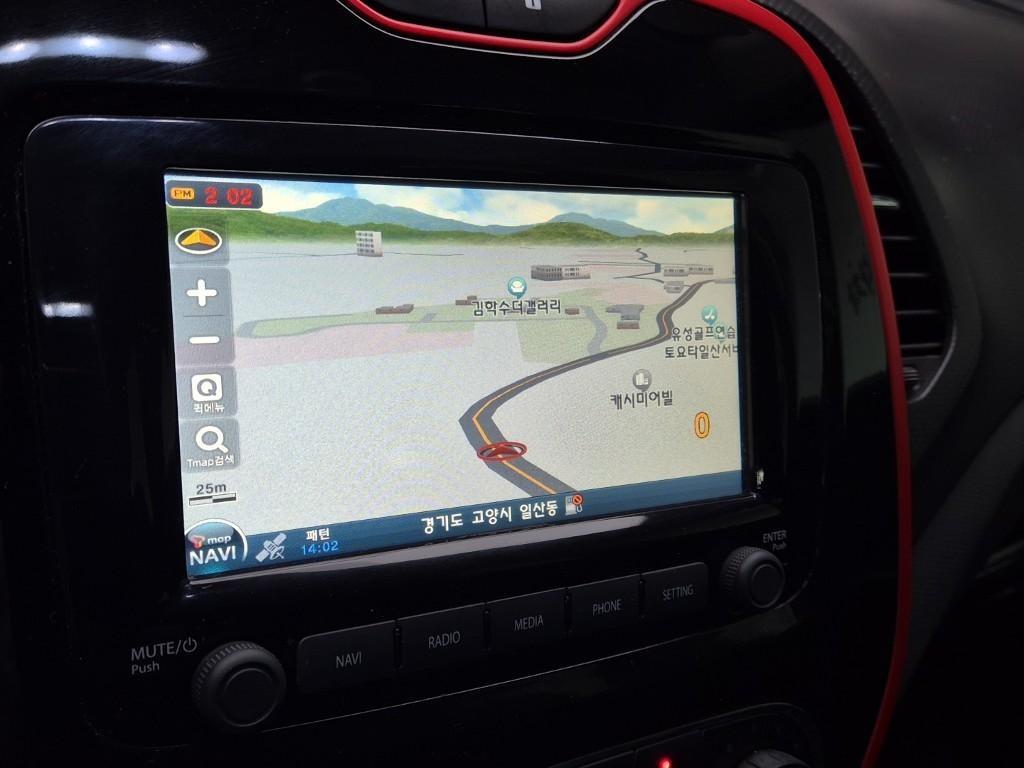 SAMSUNG QM3 2015 Rojo - Importación desde Corea - HF Imports Iquique - Foto 13