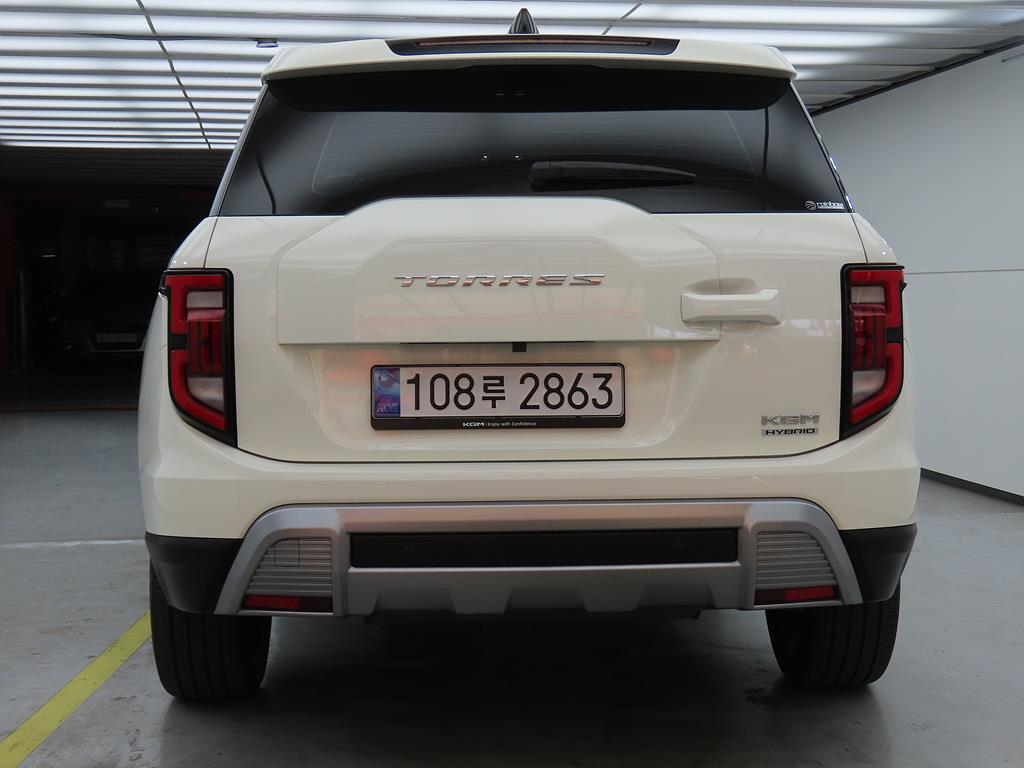 Ssangyong Torres - Vista 4