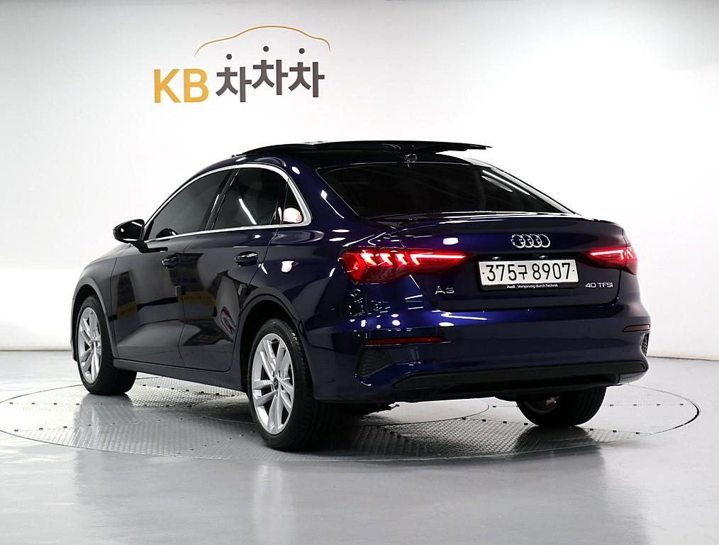 Audi A3 - Vista 4