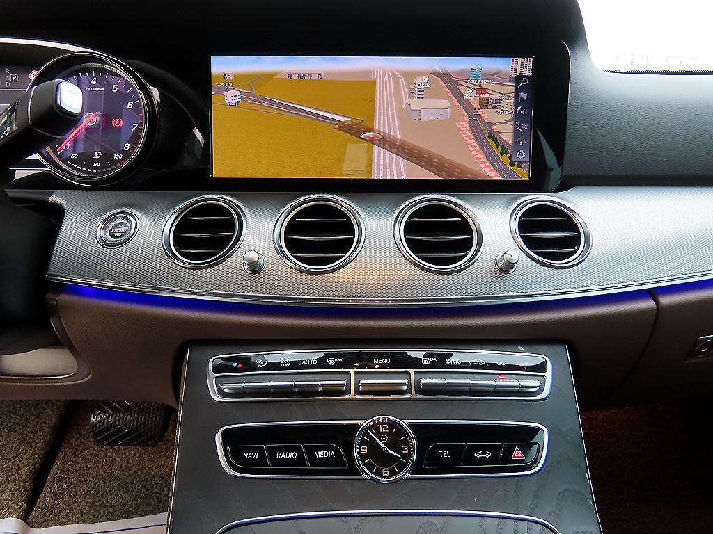 Mercedes Benz E class 2020 Blanco - Importación desde Corea - HF Imports Iquique - Foto 14