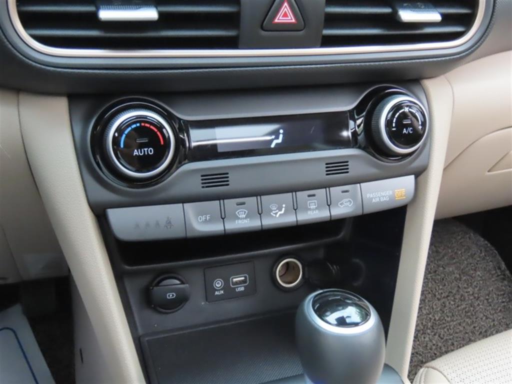 HYUNDAI Kona 2020 Blanco - Importación desde Corea - HF Imports Iquique - Foto 7