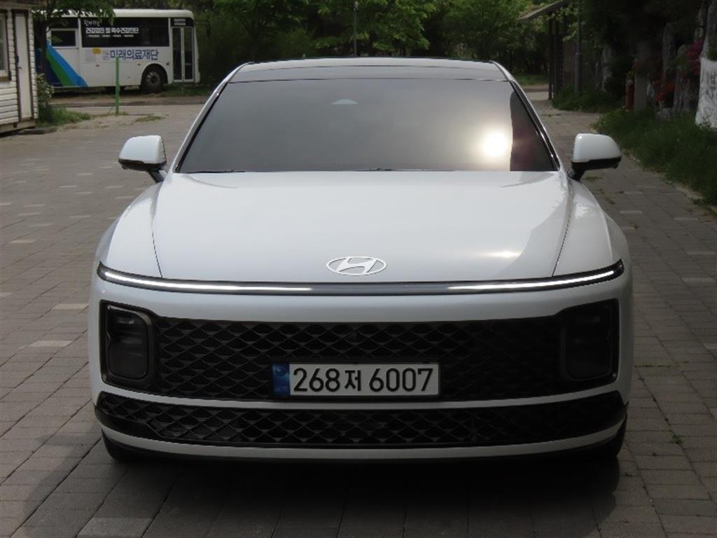 HYUNDAI Grandeur 2023 Blanco - Importación desde Corea - HF Imports Iquique - Foto 1