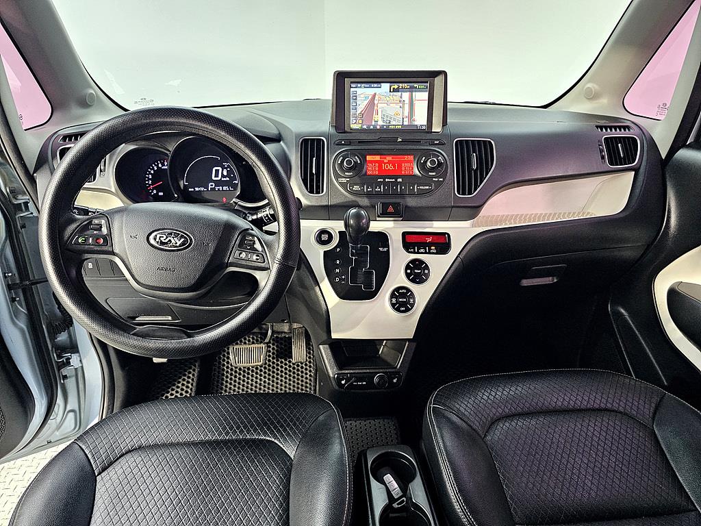 KIA Ray - Vista 5