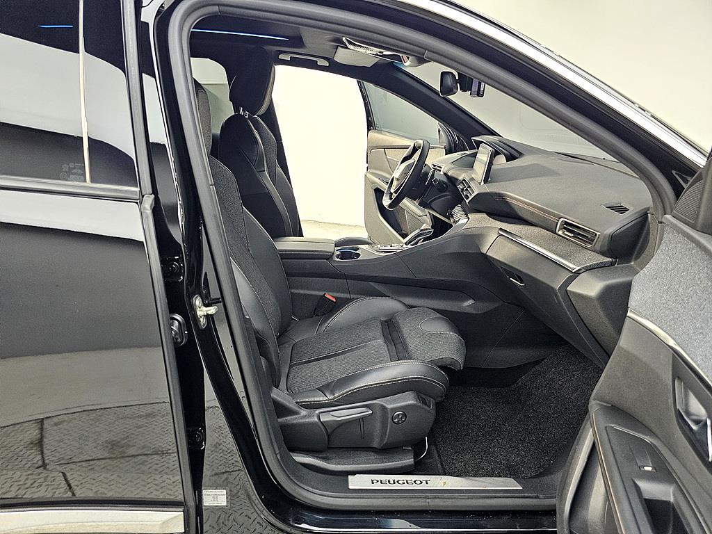 Peugeot 3008 - Vista 10