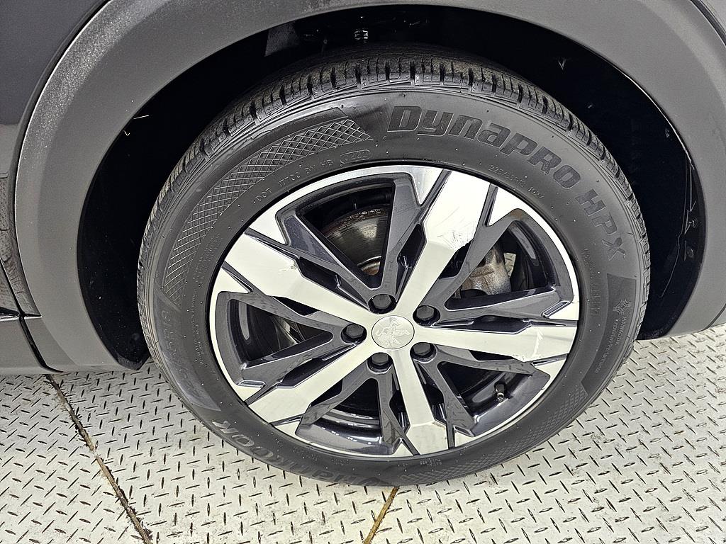 Peugeot 3008 2019 Negro - Importación desde Corea - HF Imports Iquique - Foto 20
