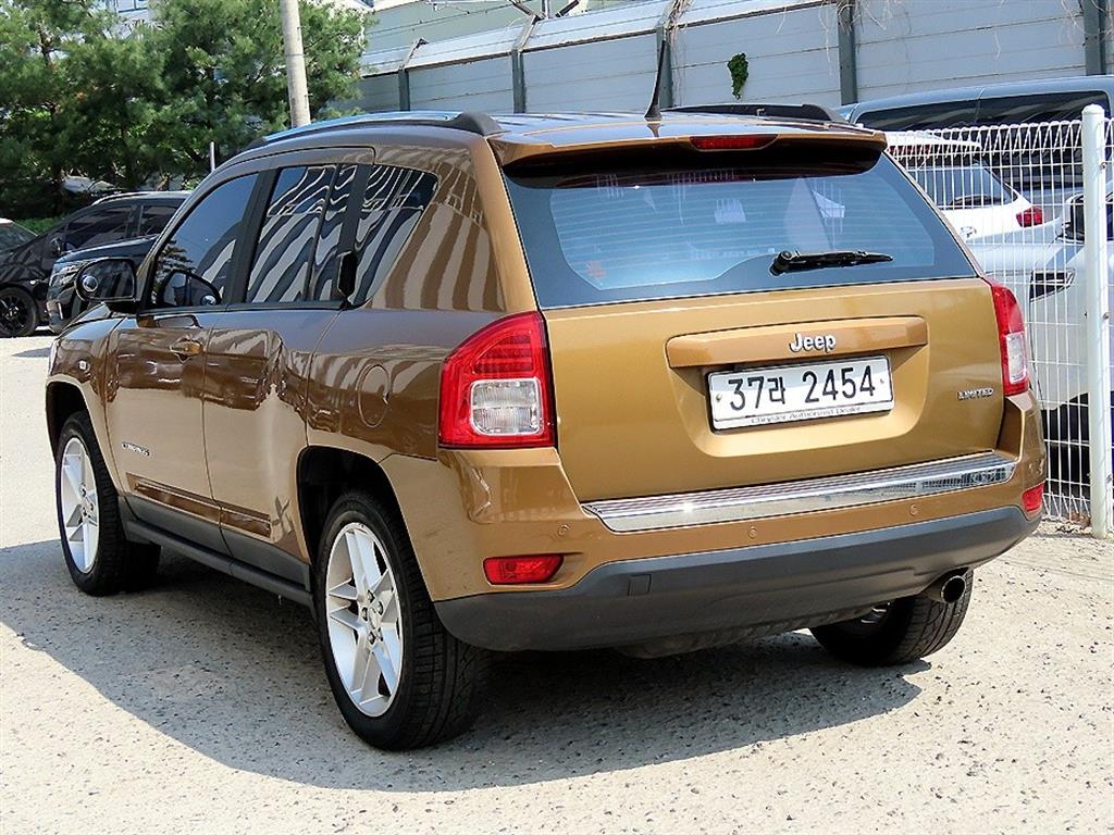 Jeep Compass - Vista 3