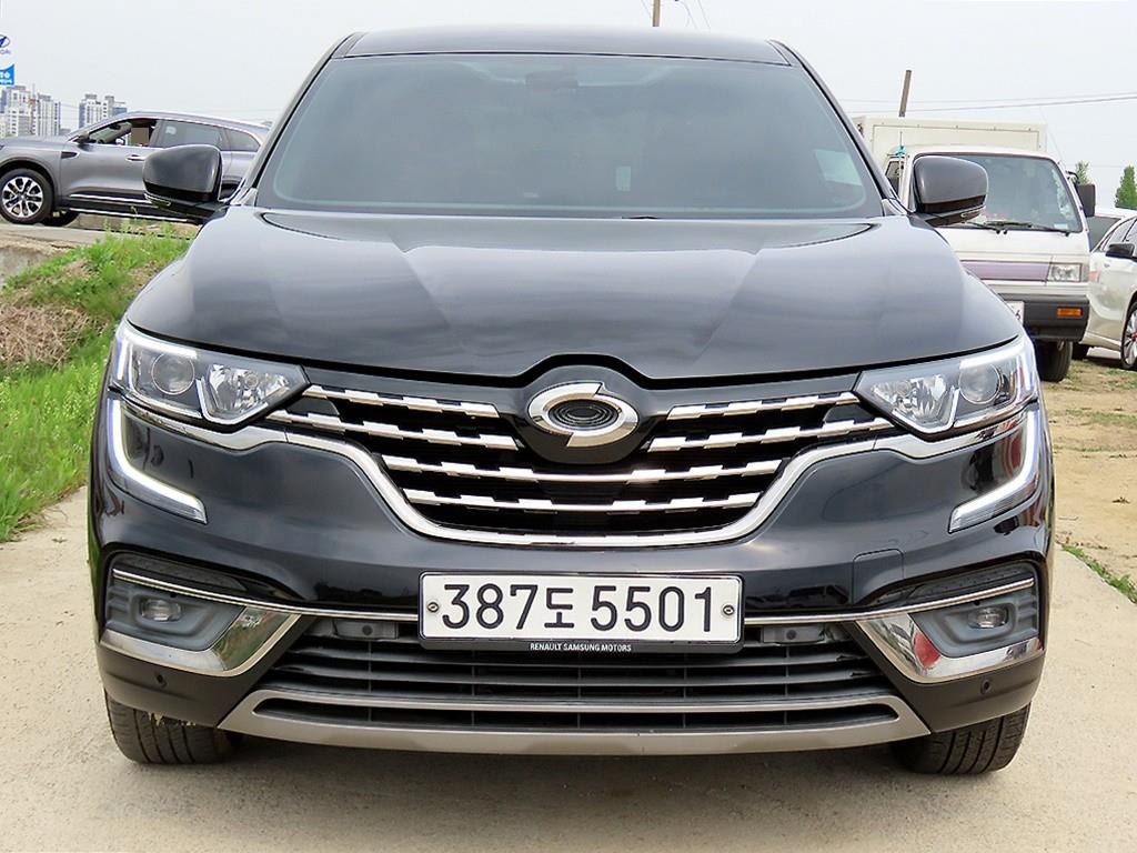 SAMSUNG QM6 2020 Negro - Importación desde Corea - HF Imports Iquique - Foto 1