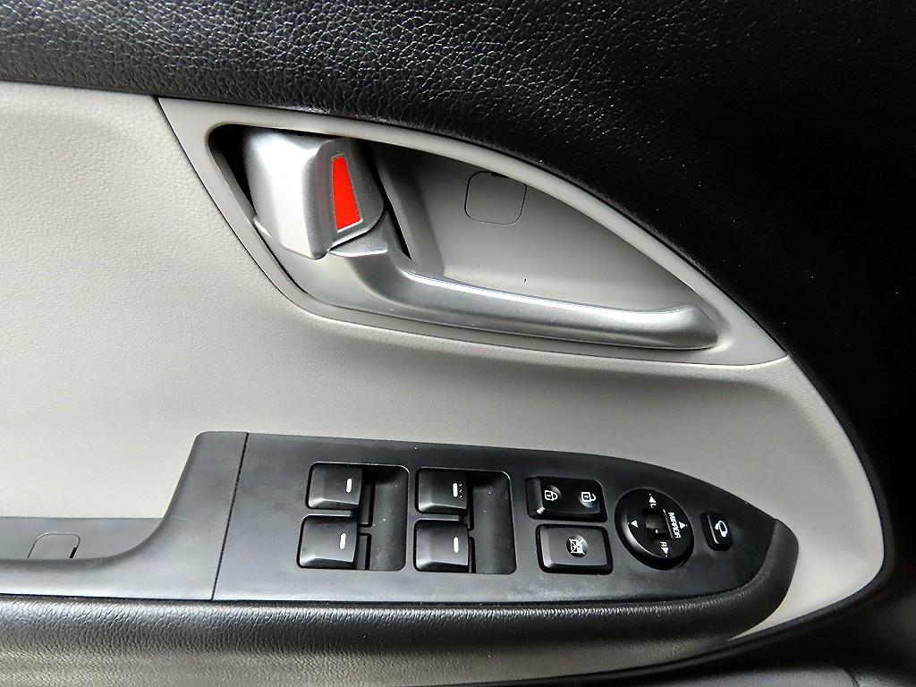 KIA Ray - Vista 11