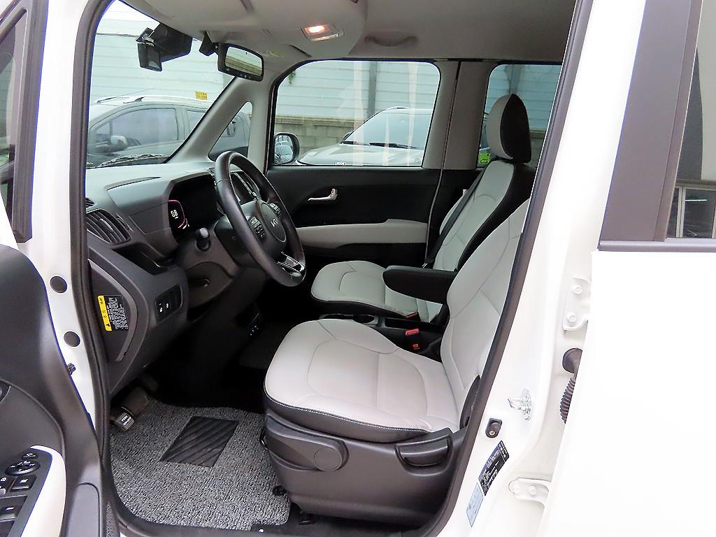 KIA Ray - Vista 5