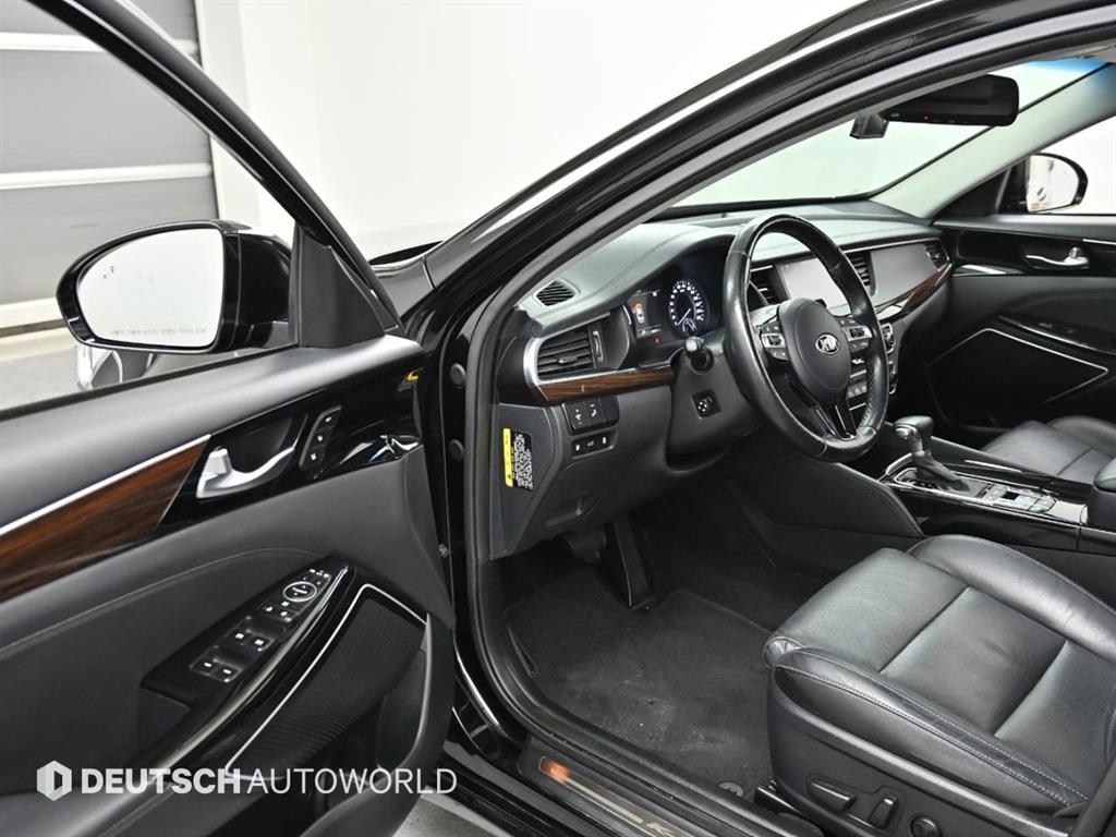KIA K7 - Vista 11