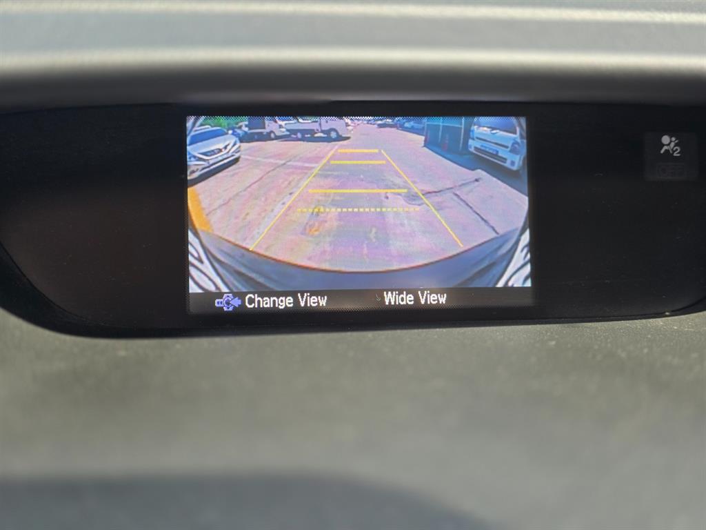 Honda CR-V - Vista 10