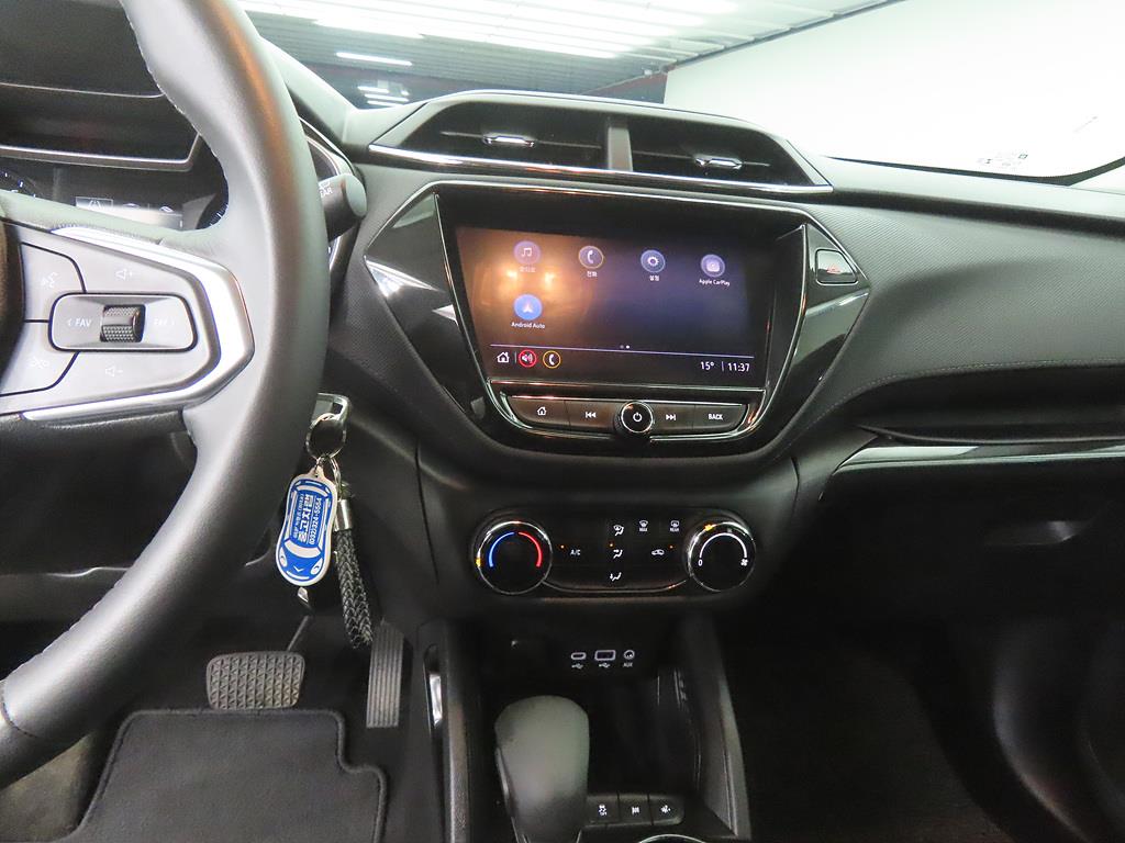 Chevrolet Trail Blazer - Vista 10