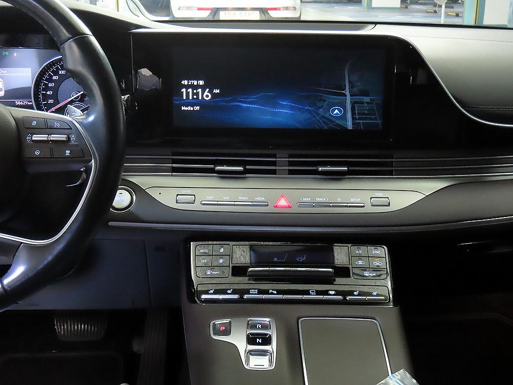 HYUNDAI Grandeur - Vista 11