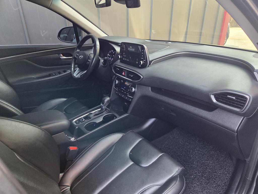 HYUNDAI Santa Fe - Vista 8