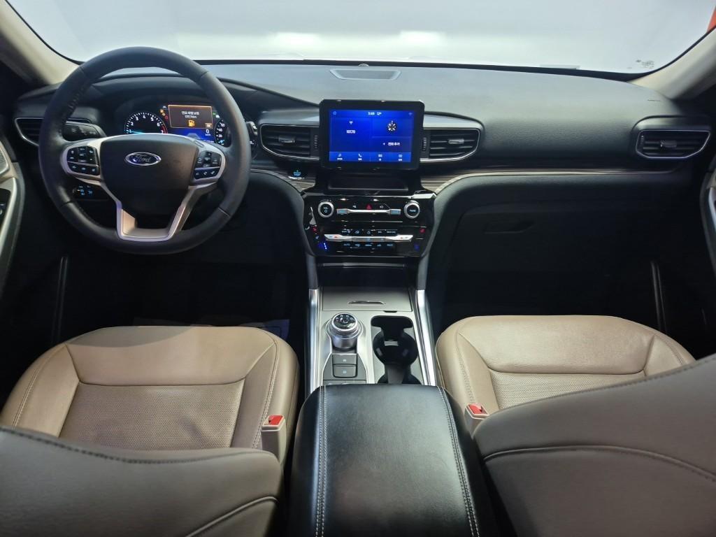 Ford Explorer - Vista 7