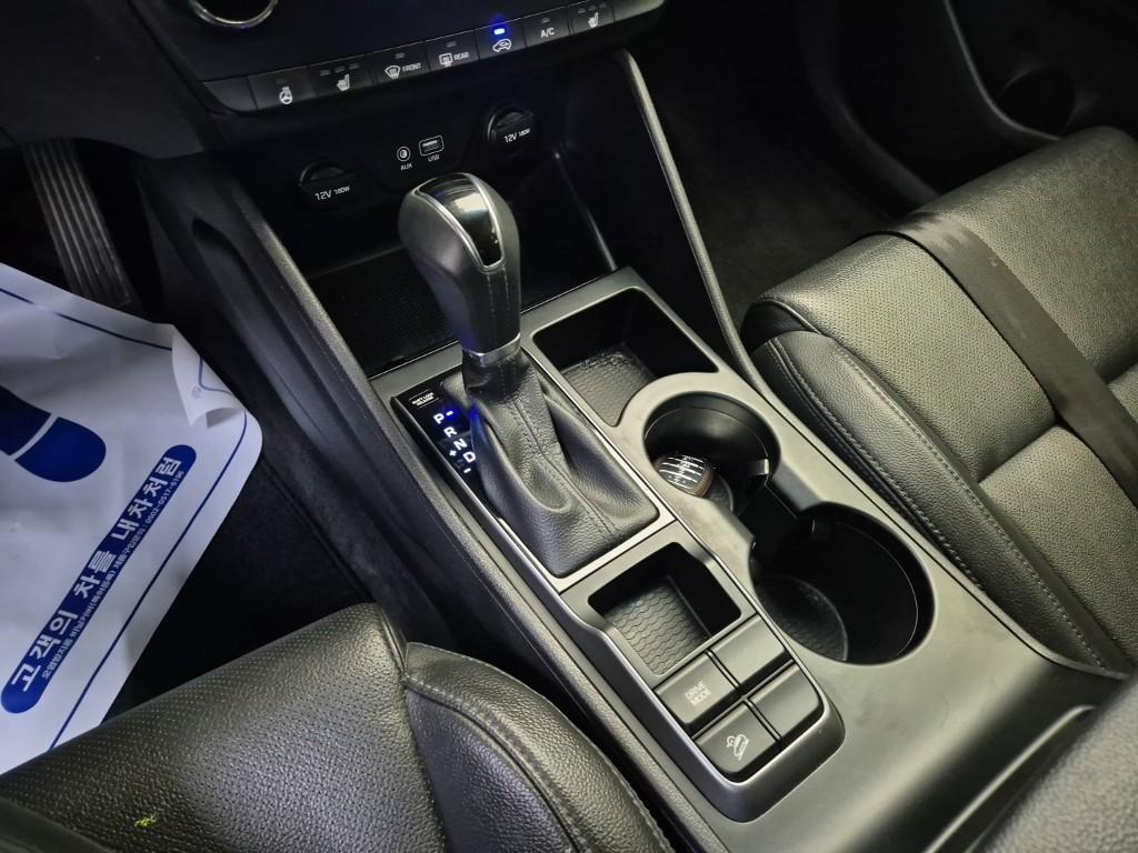 HYUNDAI Tucson - Vista 8