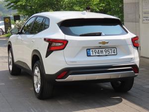 Chevrolet Trax - Vista 8