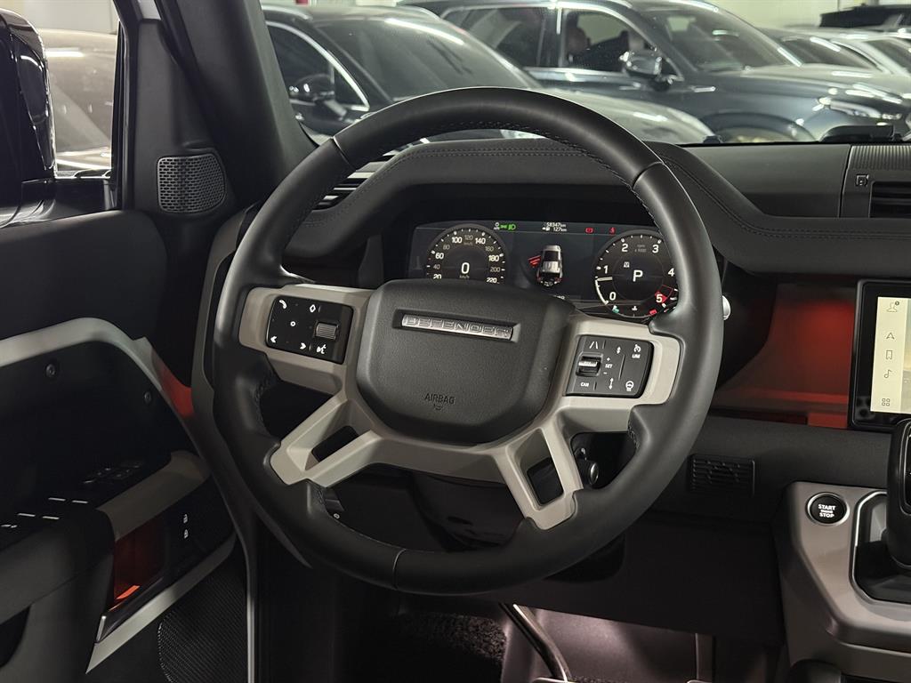 Land Rover Defender - Vista 10