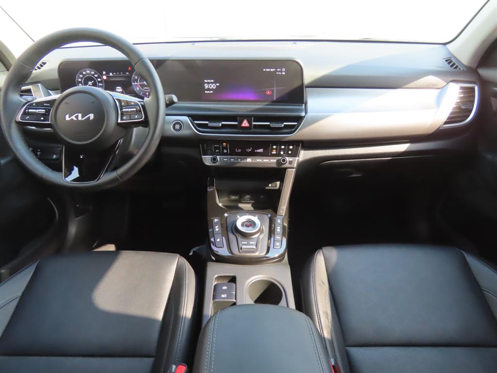 KIA Seltos 2026 Negro - Importación desde Corea - HF Imports Iquique - Foto 7